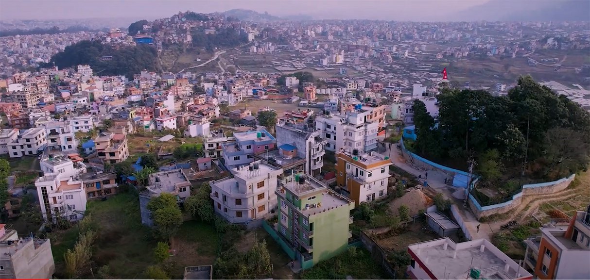 Kathmandu Valley View Homestay