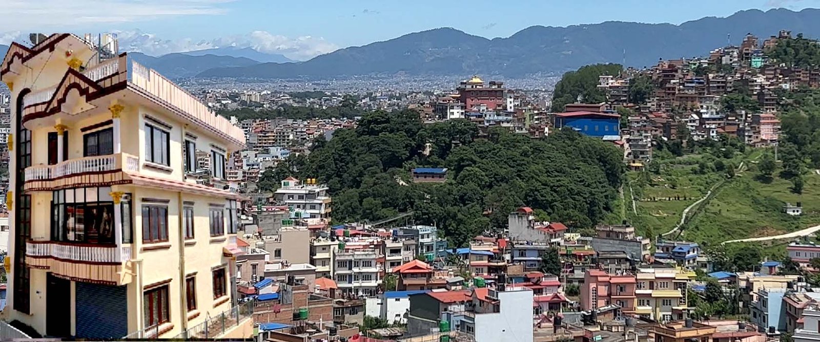 Kathmandu Valley View Homestay